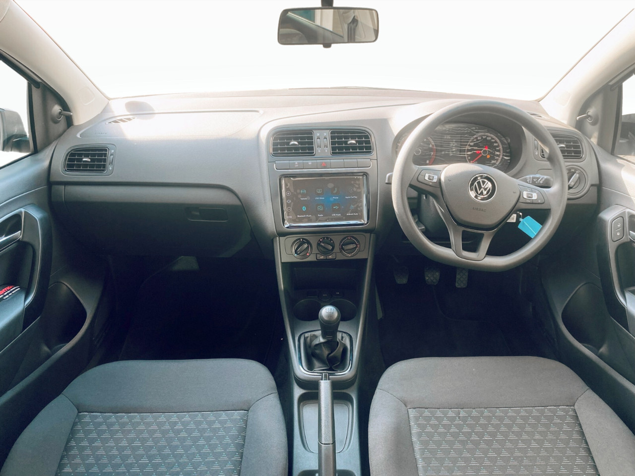 Volkswagen POLO VIVO HATCH 1.4 LIFE