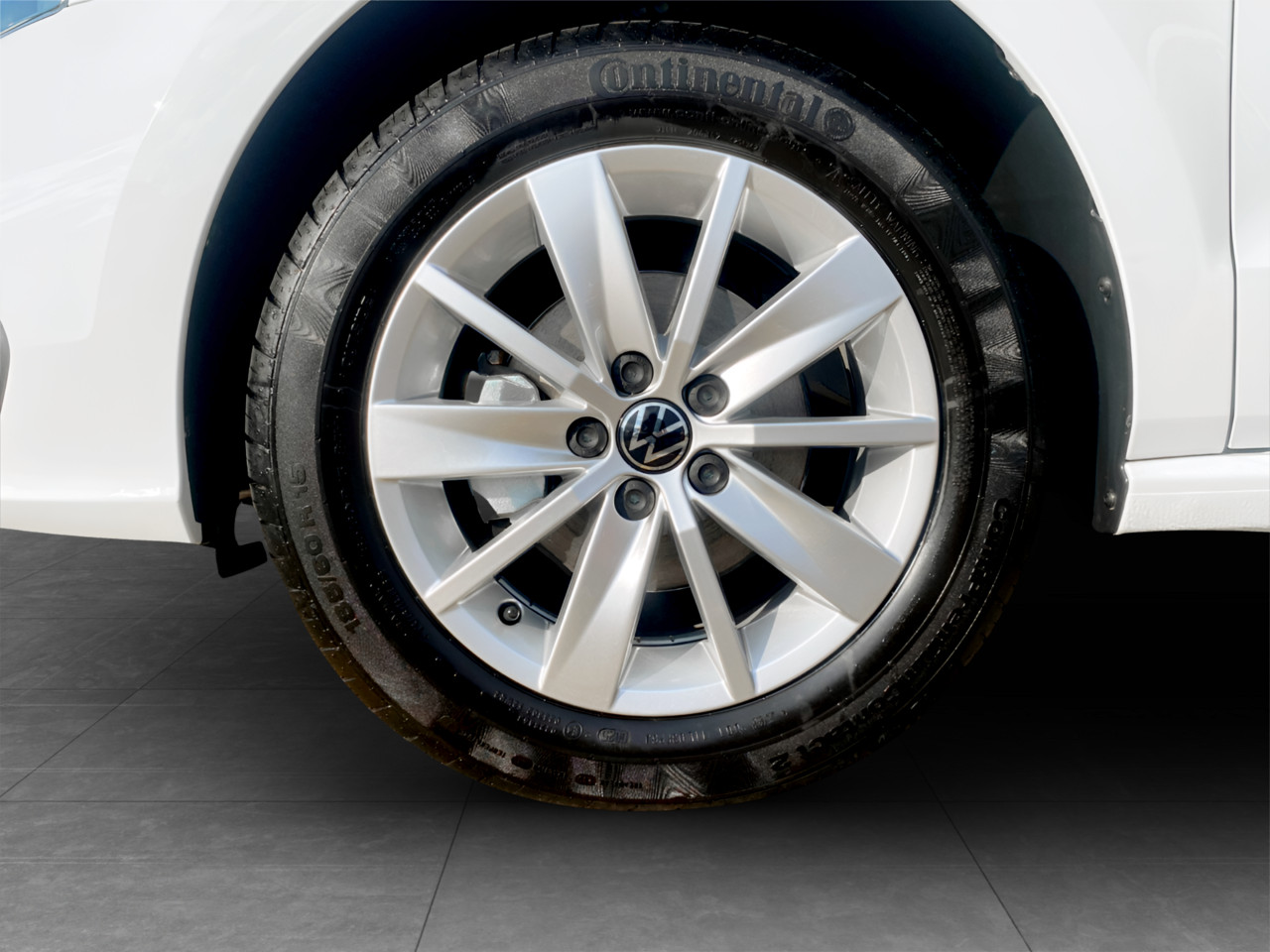 Volkswagen POLO VIVO HATCH 1.4 LIFE