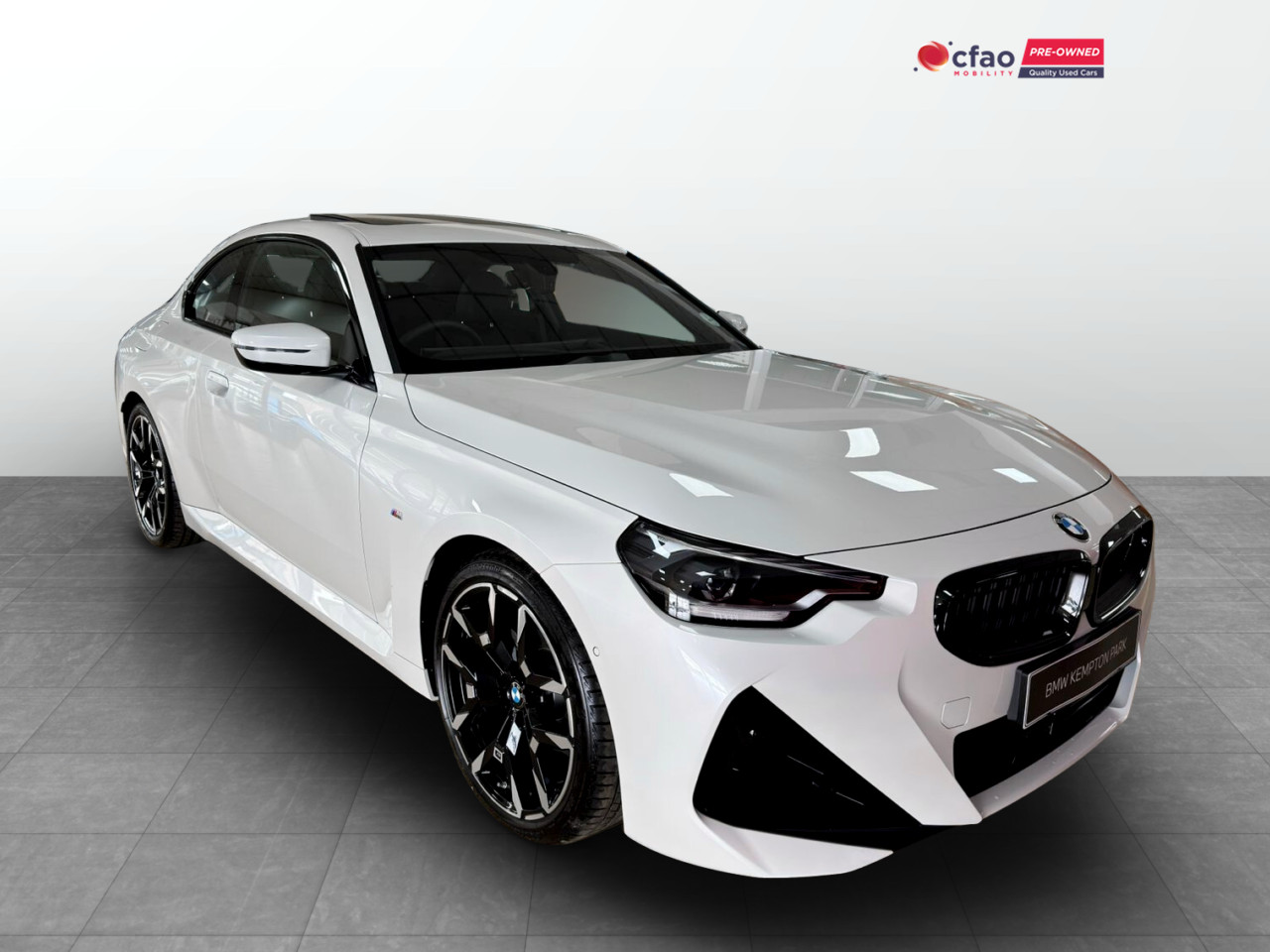 BMW 2 Series 220i coupe M Sport