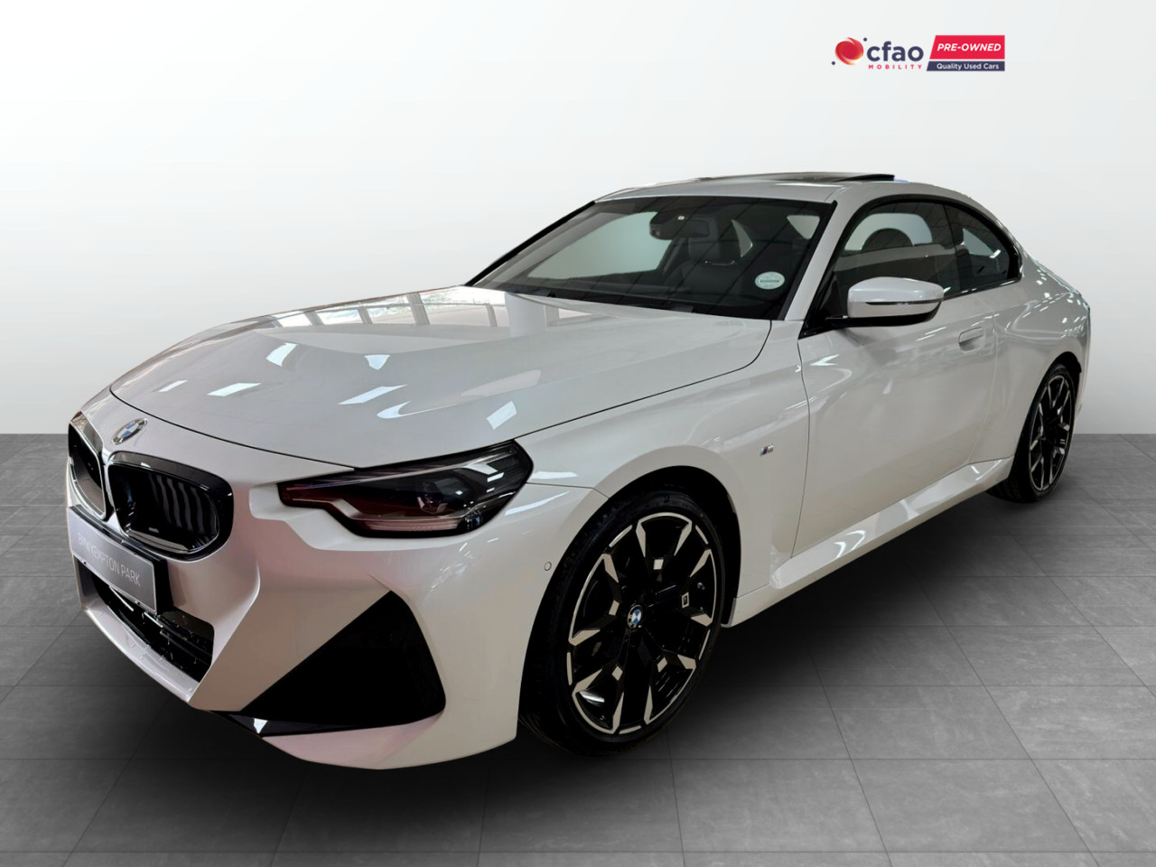 BMW 2 Series 220i coupe M Sport