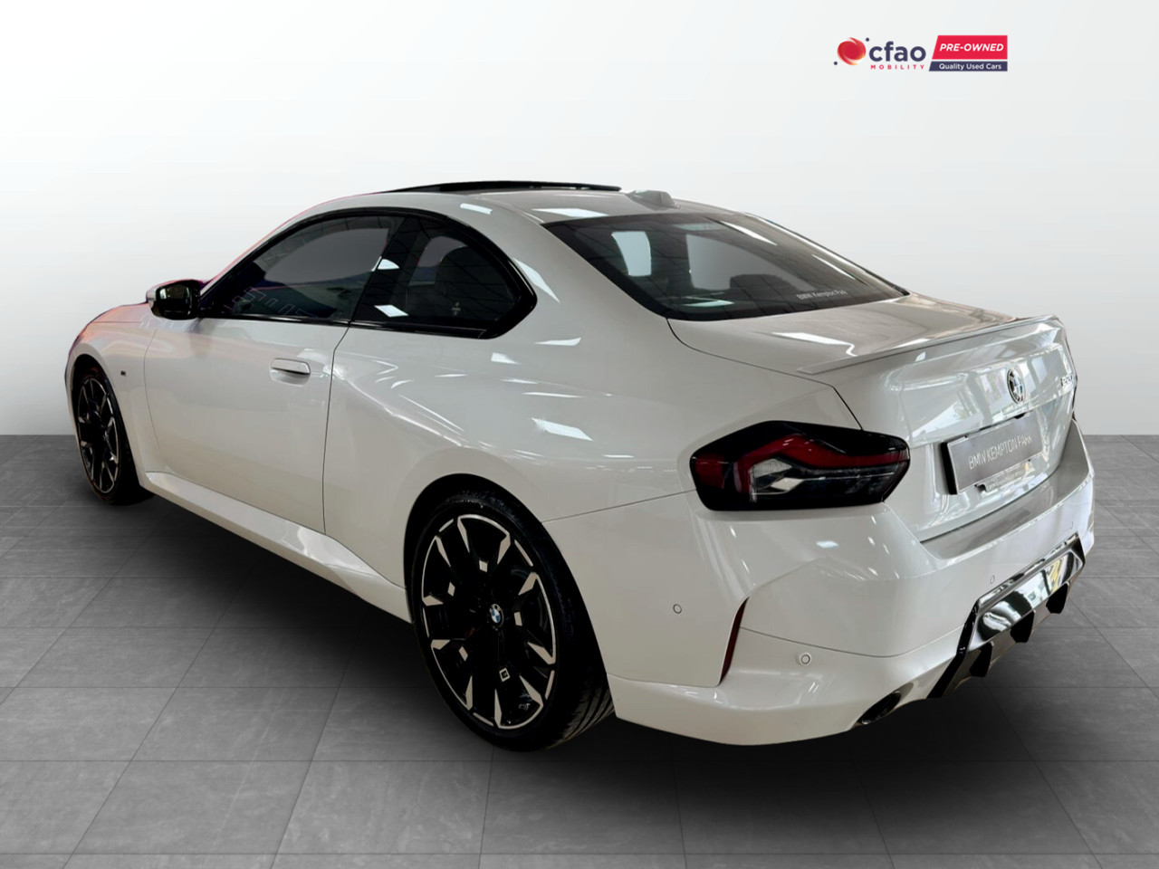 BMW 2 Series 220i coupe M Sport