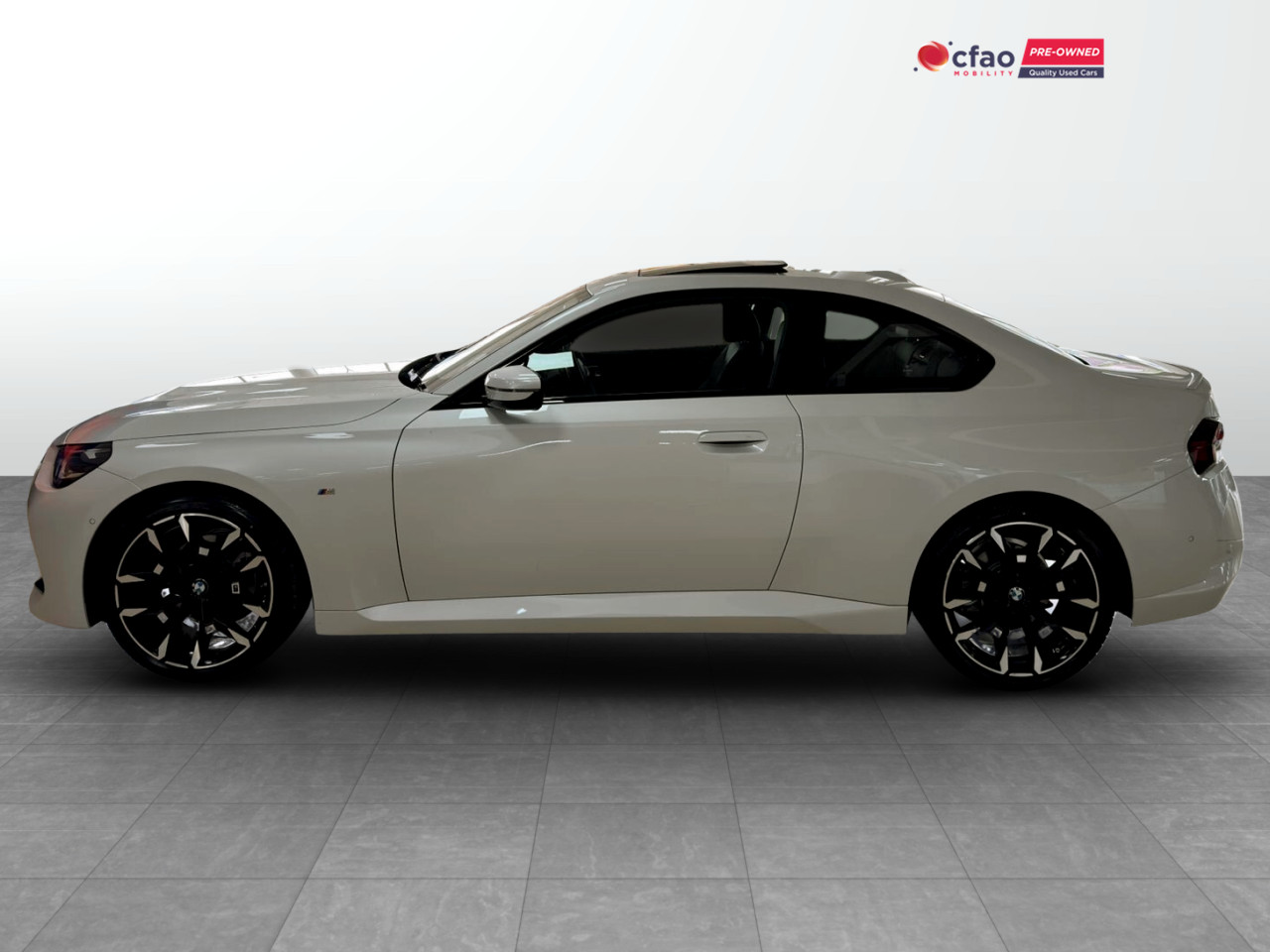 BMW 2 Series 220i coupe M Sport