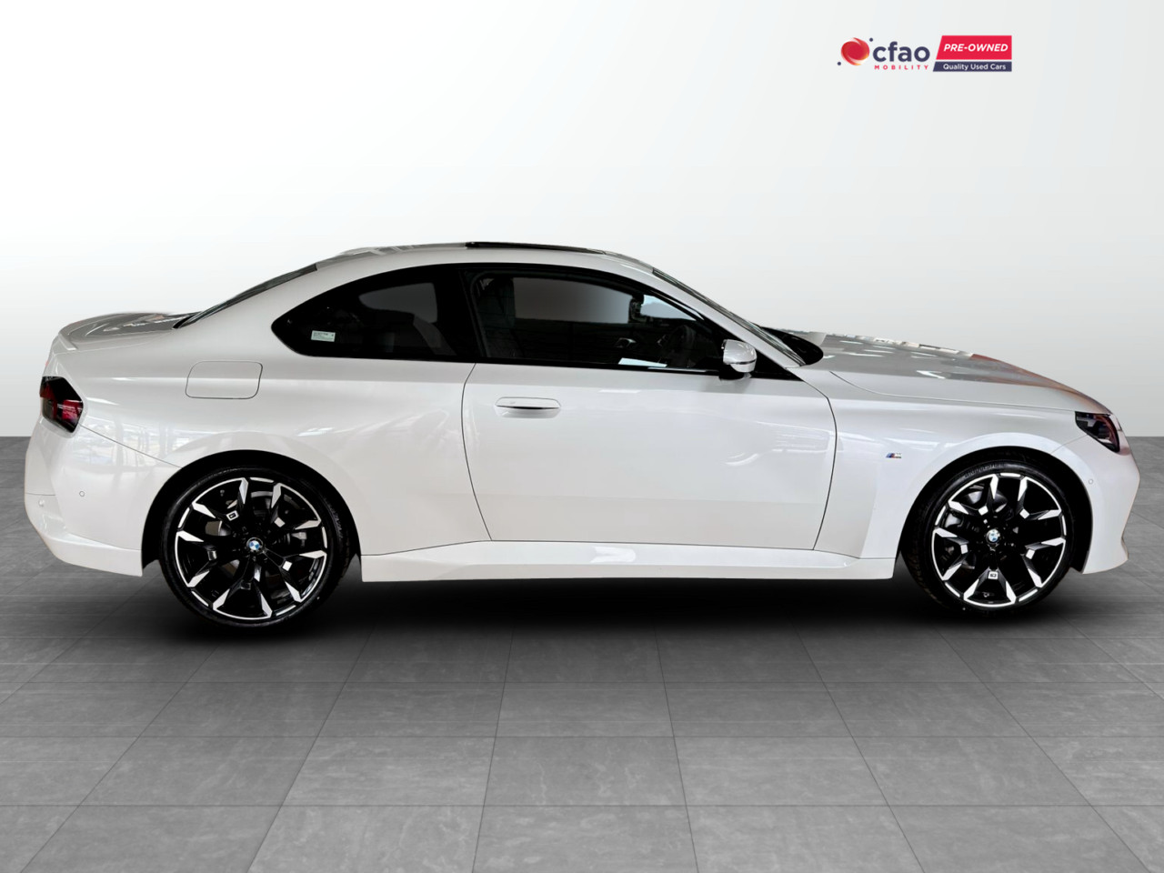 BMW 2 Series 220i coupe M Sport