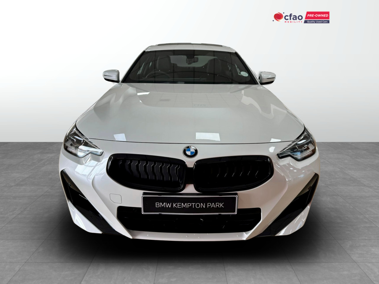 BMW 2 Series 220i coupe M Sport