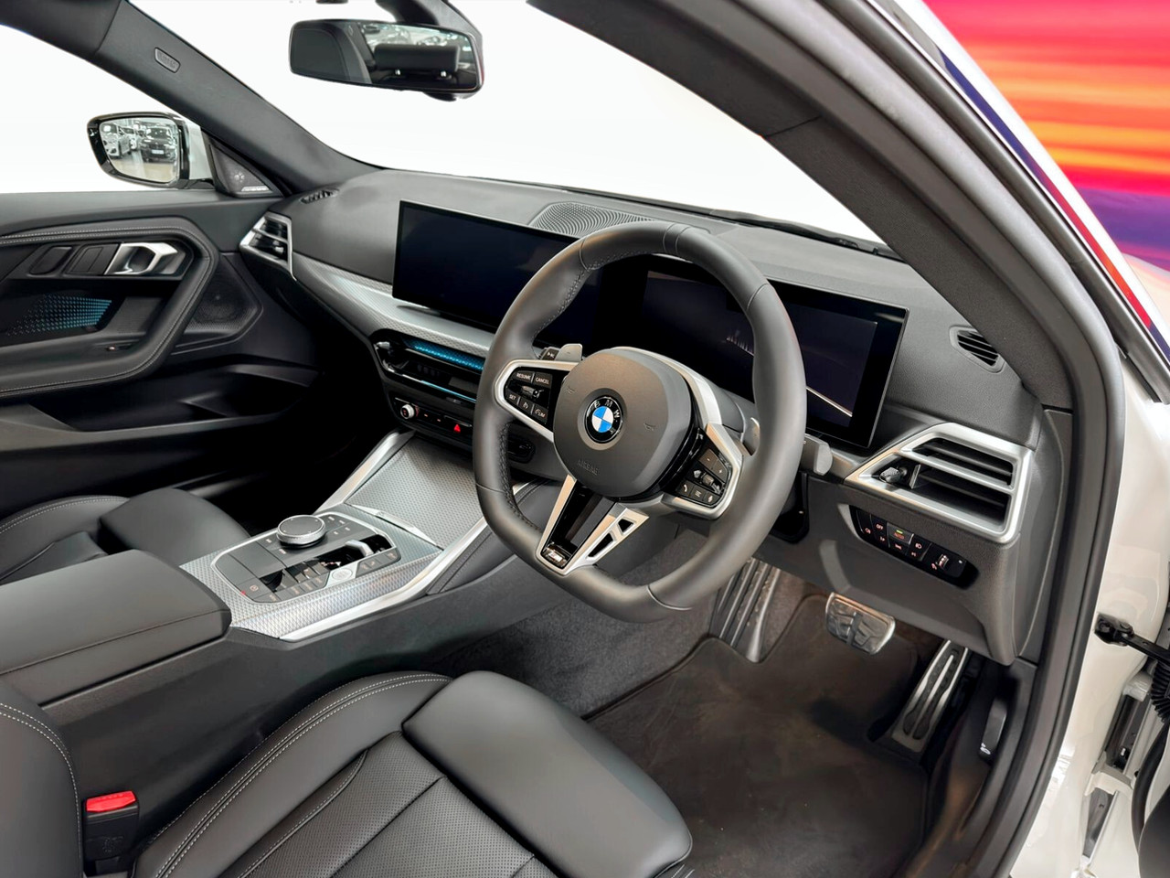 BMW 2 Series 220i coupe M Sport