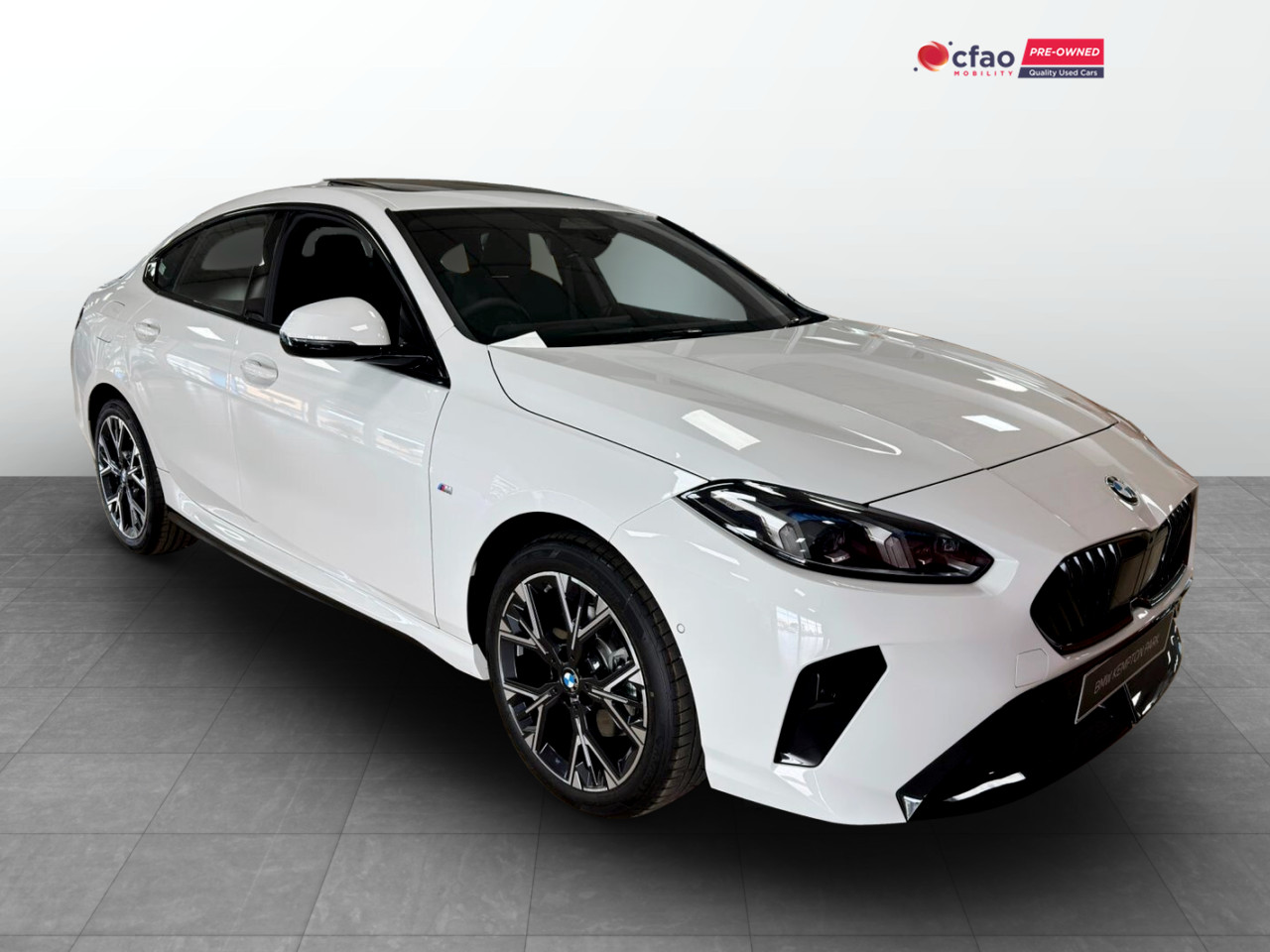 BMW 2 Series 218 GRAN COUPE M SPORT