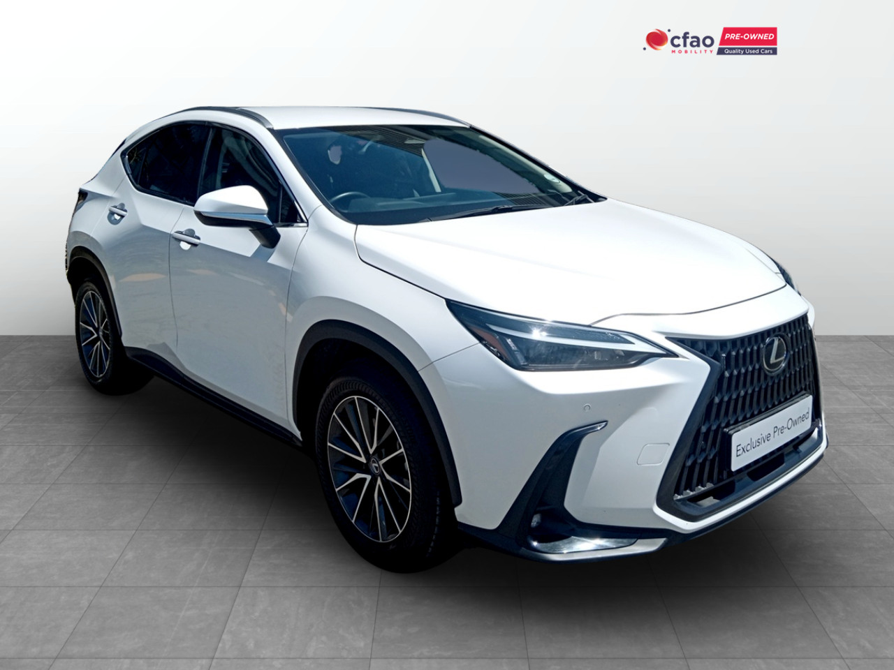 Lexus NX 350H EX