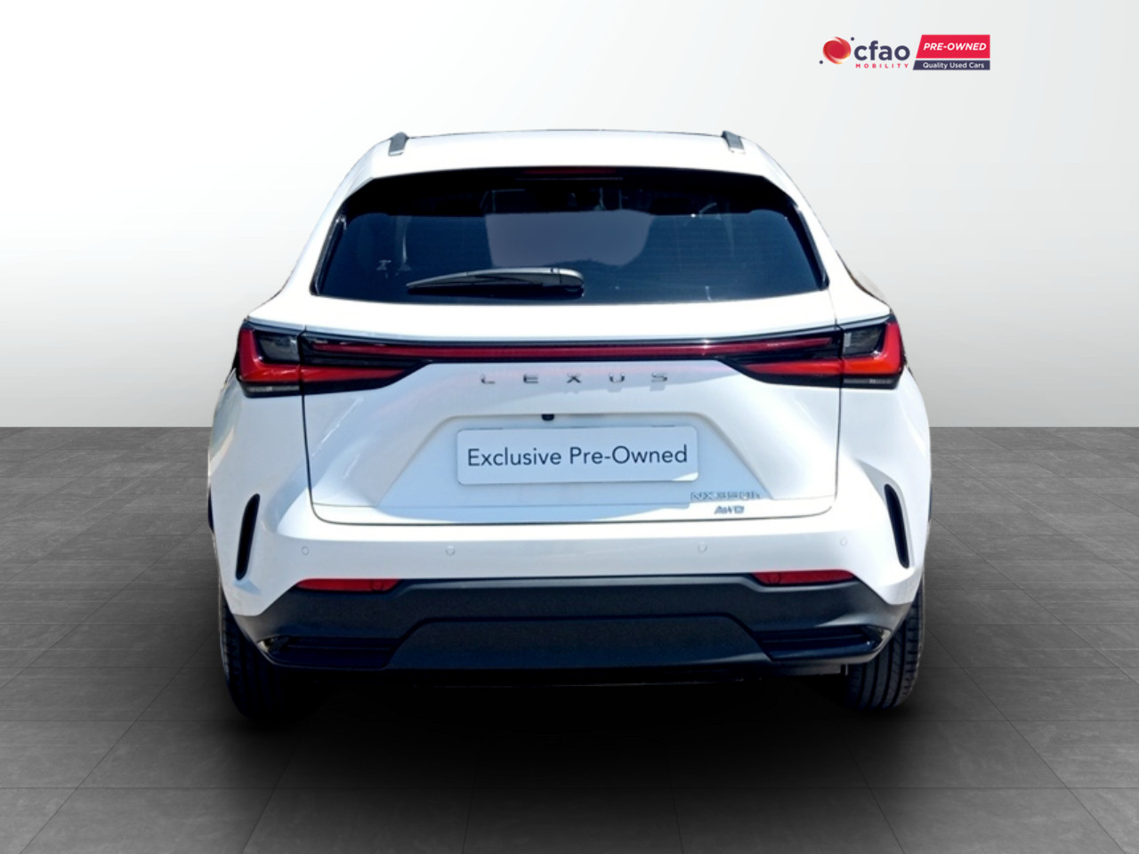 Lexus NX 350H EX
