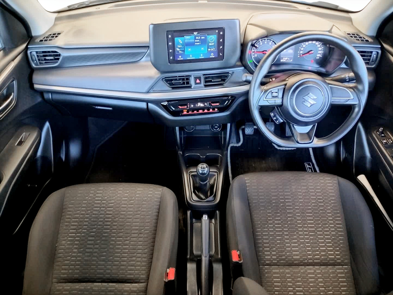Suzuki Swift 1.2 GL+ MANUAL