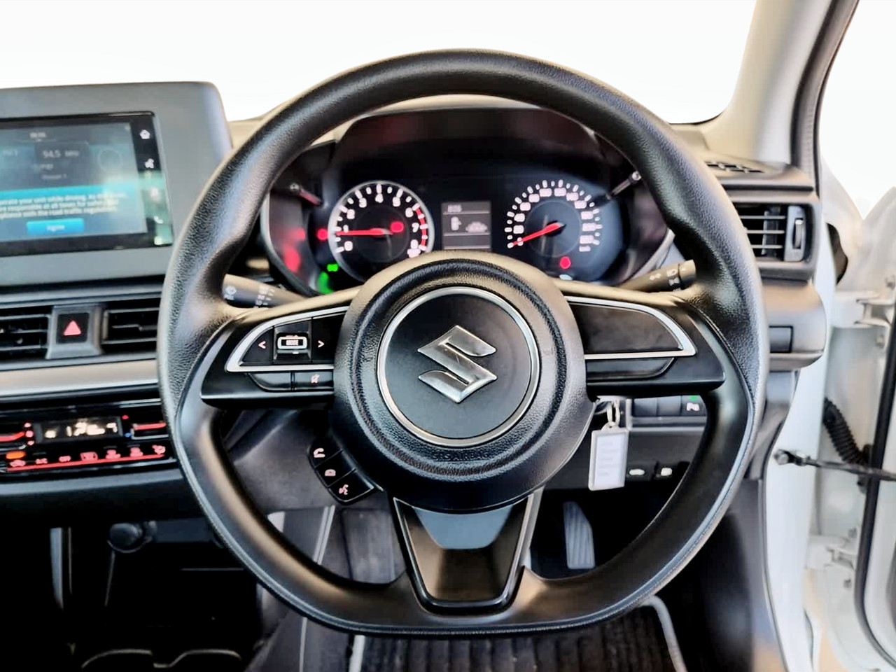 Suzuki Swift 1.2 GL+ MANUAL