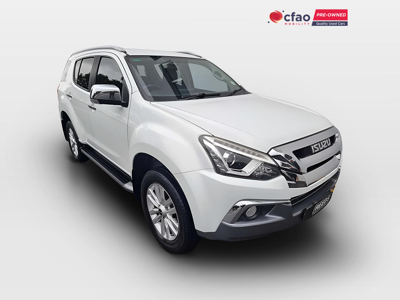 2019 Isuzu MU-X 3.0 Auto Q2FyTGlzdGluZzo0OTE2NDM R379995 | Avo Auto