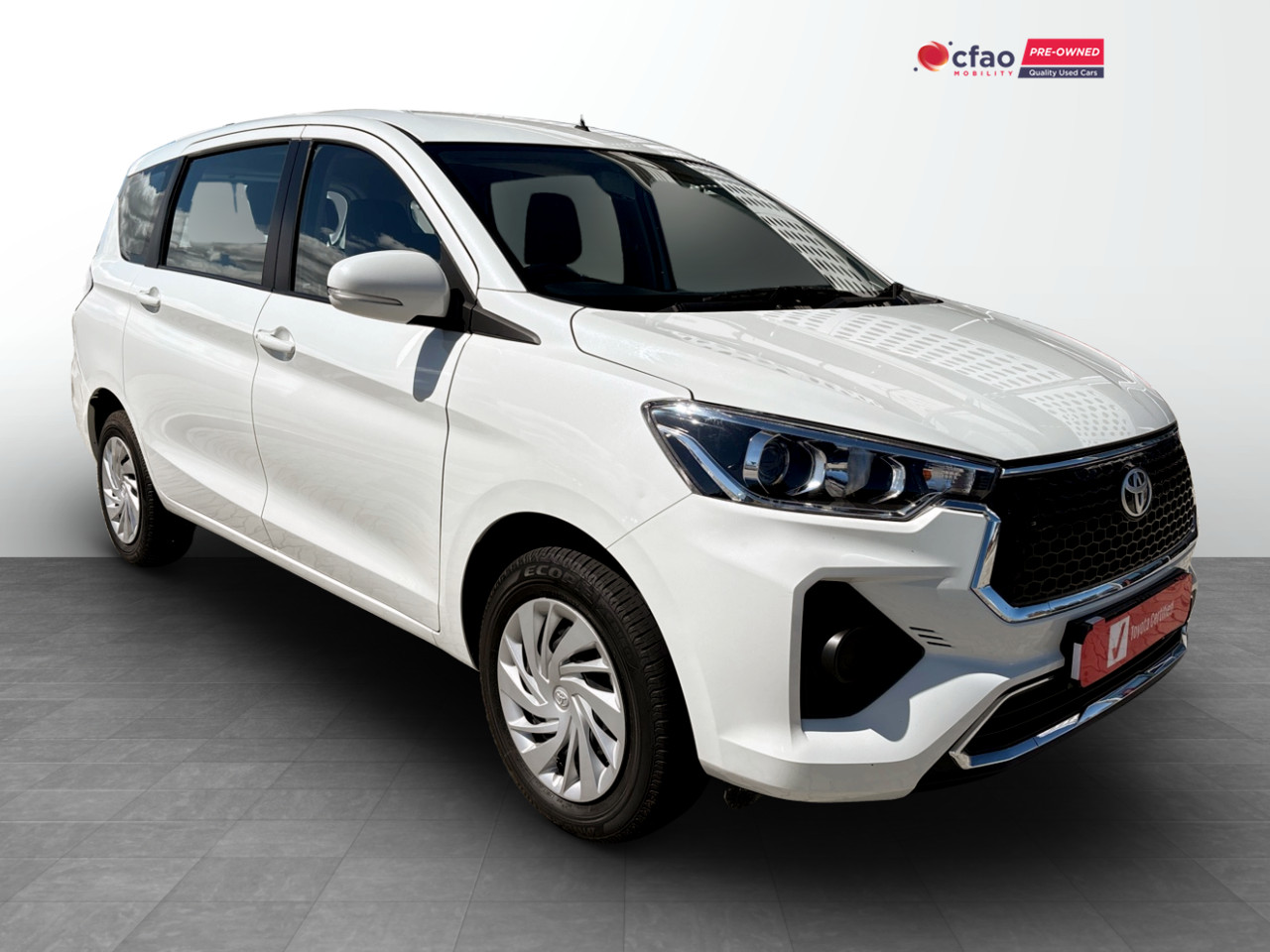 2024 Toyota Rumion 1.5 SX Q2FyTGlzdGluZzo1Mzc1NDg R319900 | Avo Auto