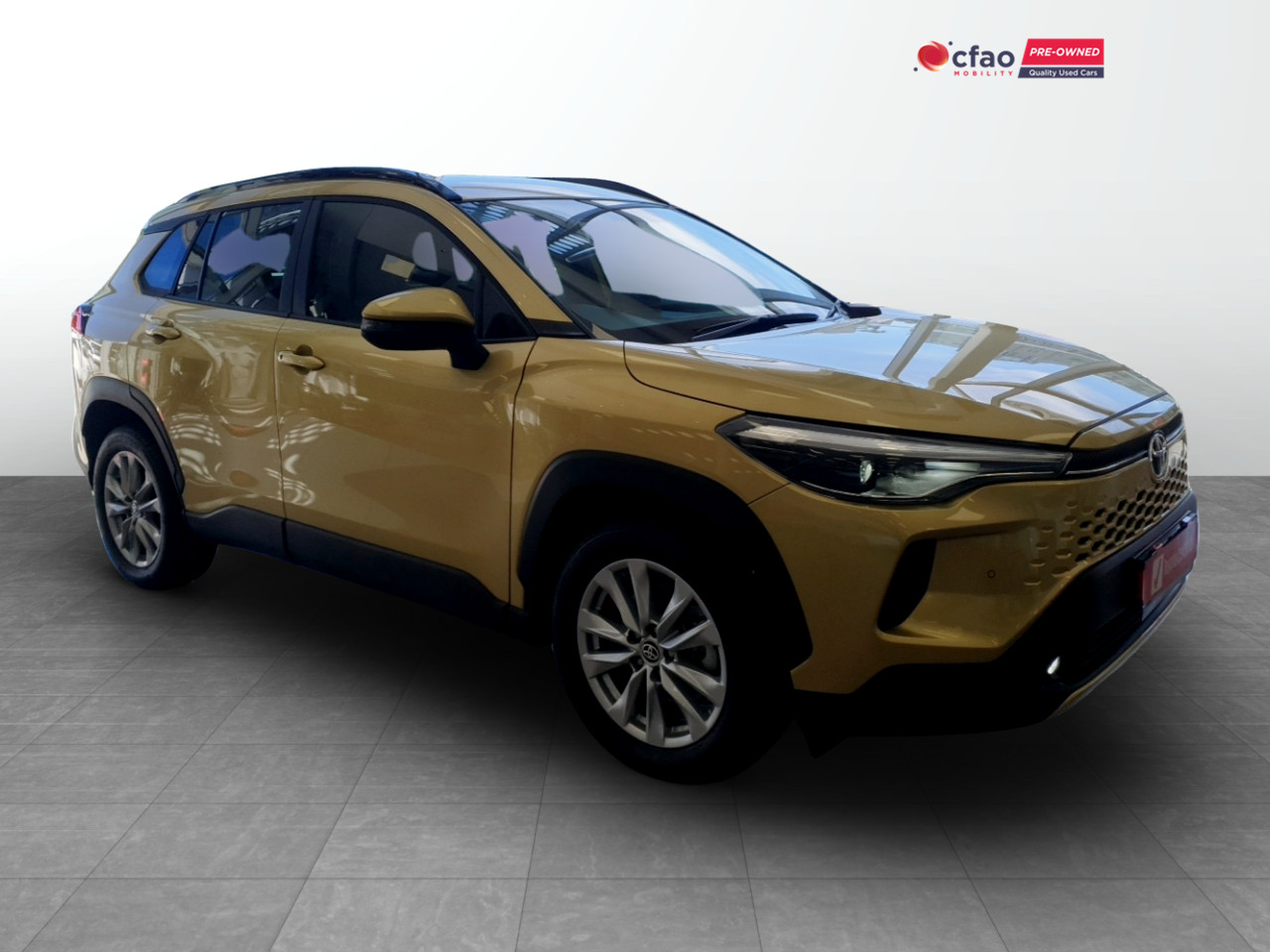 2025 Toyota Corolla Cross 1.8 XS Q2FyTGlzdGluZzo1MzkxOTA R399900