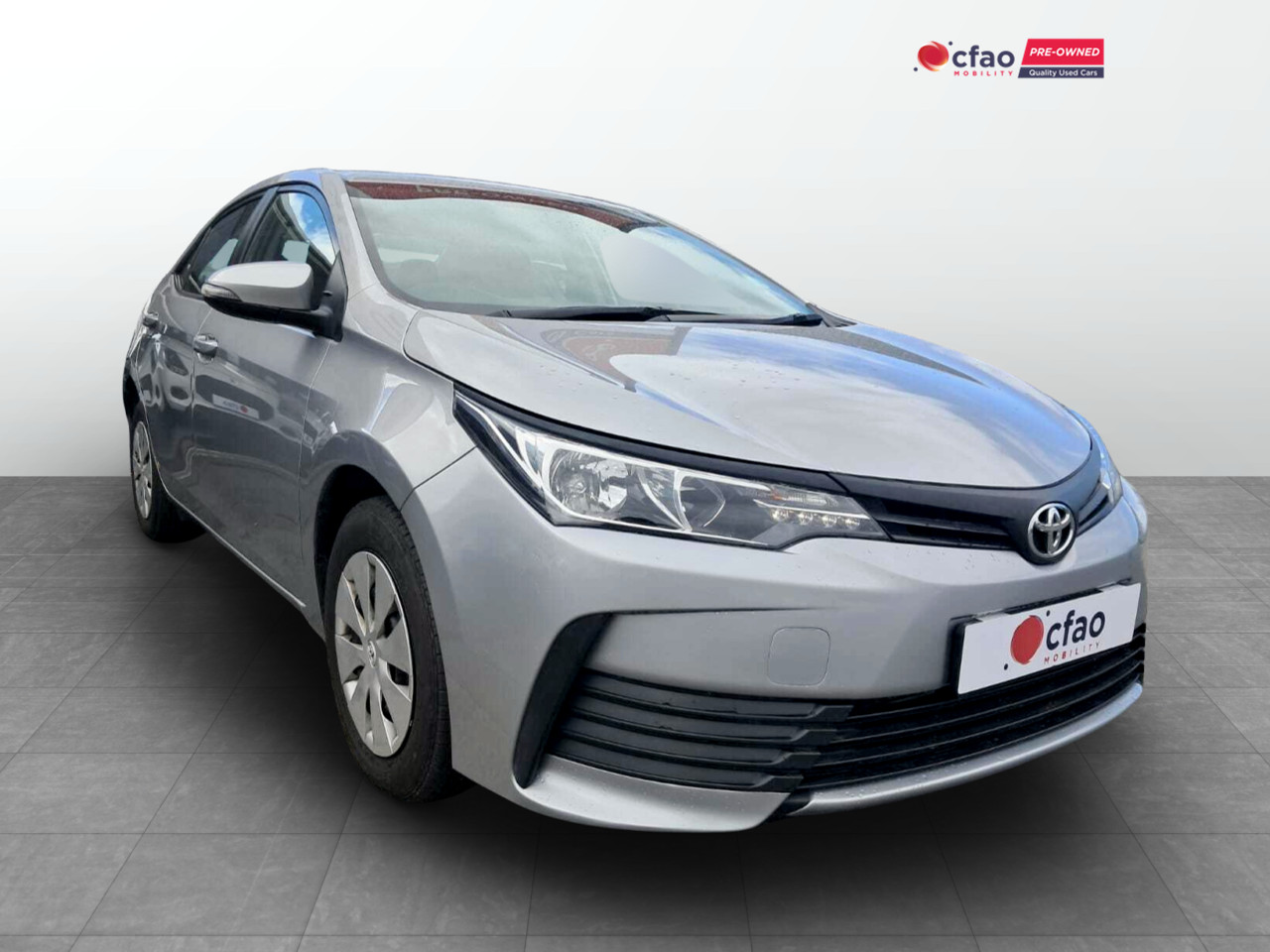 Toyota Corolla Quest 1.8 PLUS AUTO
