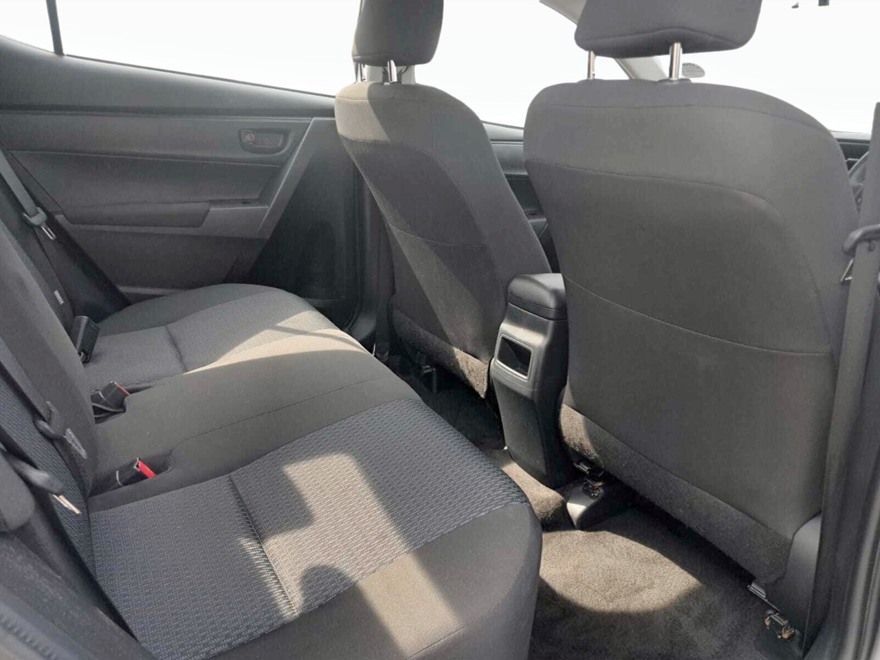 Toyota Corolla Quest 1.8 PLUS AUTO