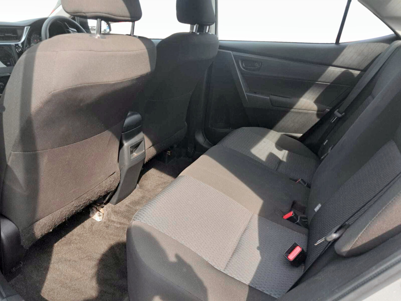 Toyota Corolla Quest 1.8 PLUS AUTO