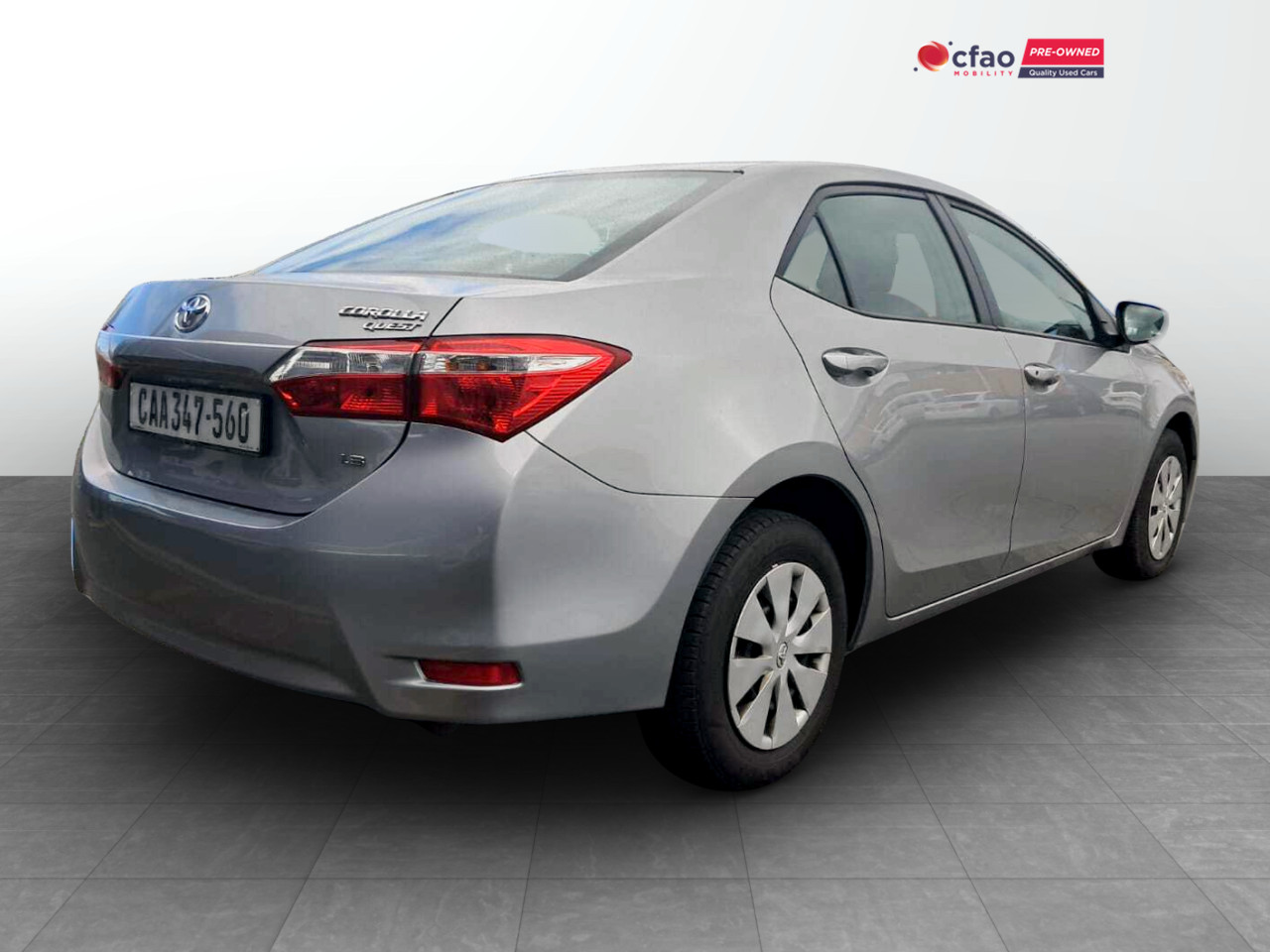 Toyota Corolla Quest 1.8 PLUS AUTO