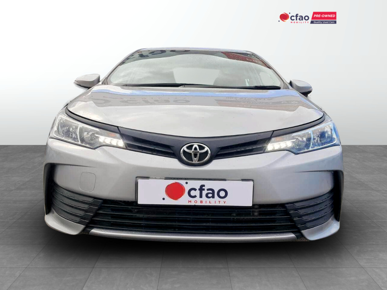 Toyota Corolla Quest 1.8 PLUS AUTO