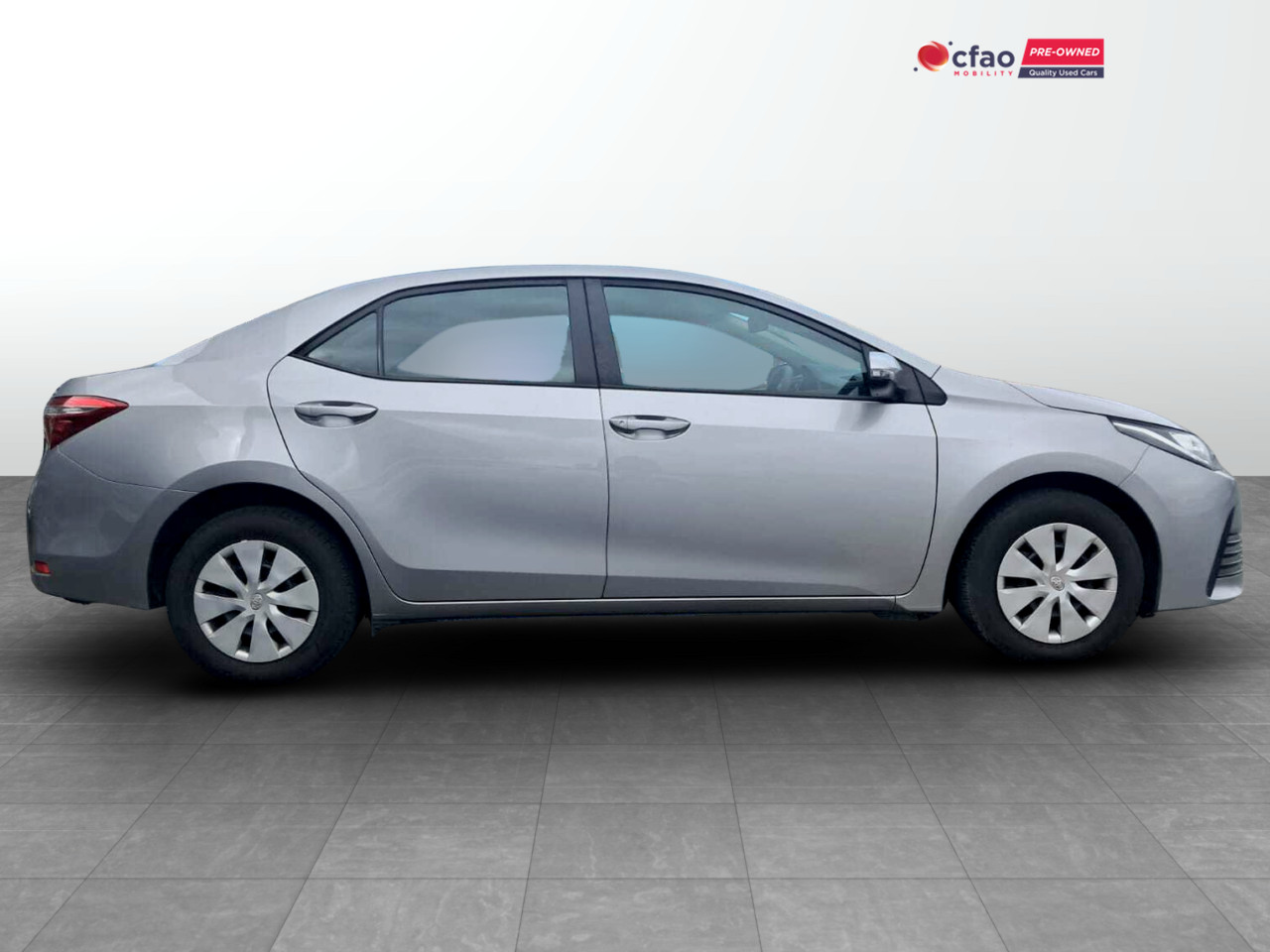 Toyota Corolla Quest 1.8 PLUS AUTO
