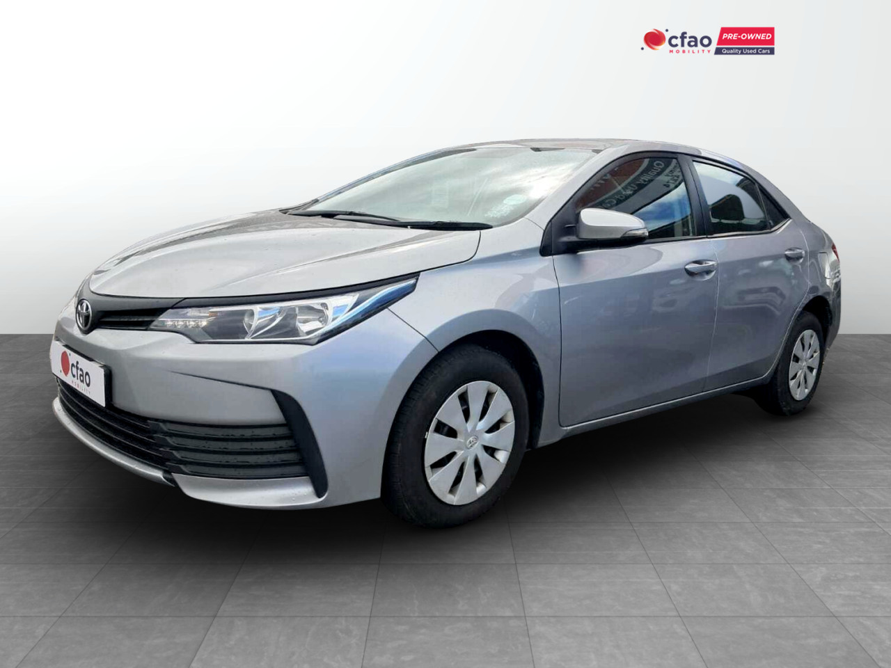 Toyota Corolla Quest 1.8 PLUS AUTO