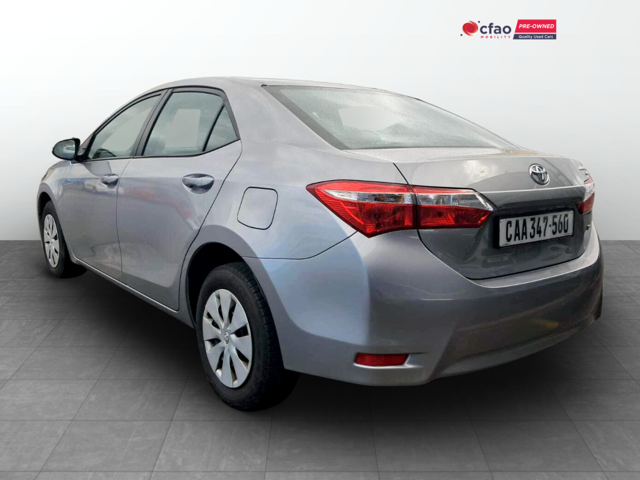 Toyota Corolla Quest 1.8 PLUS AUTO