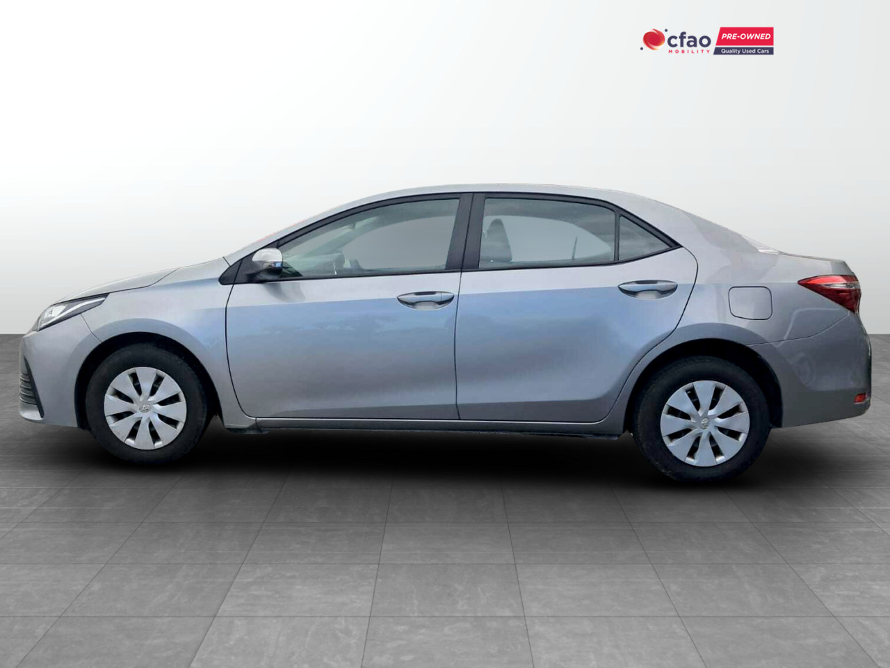 Toyota Corolla Quest 1.8 PLUS AUTO