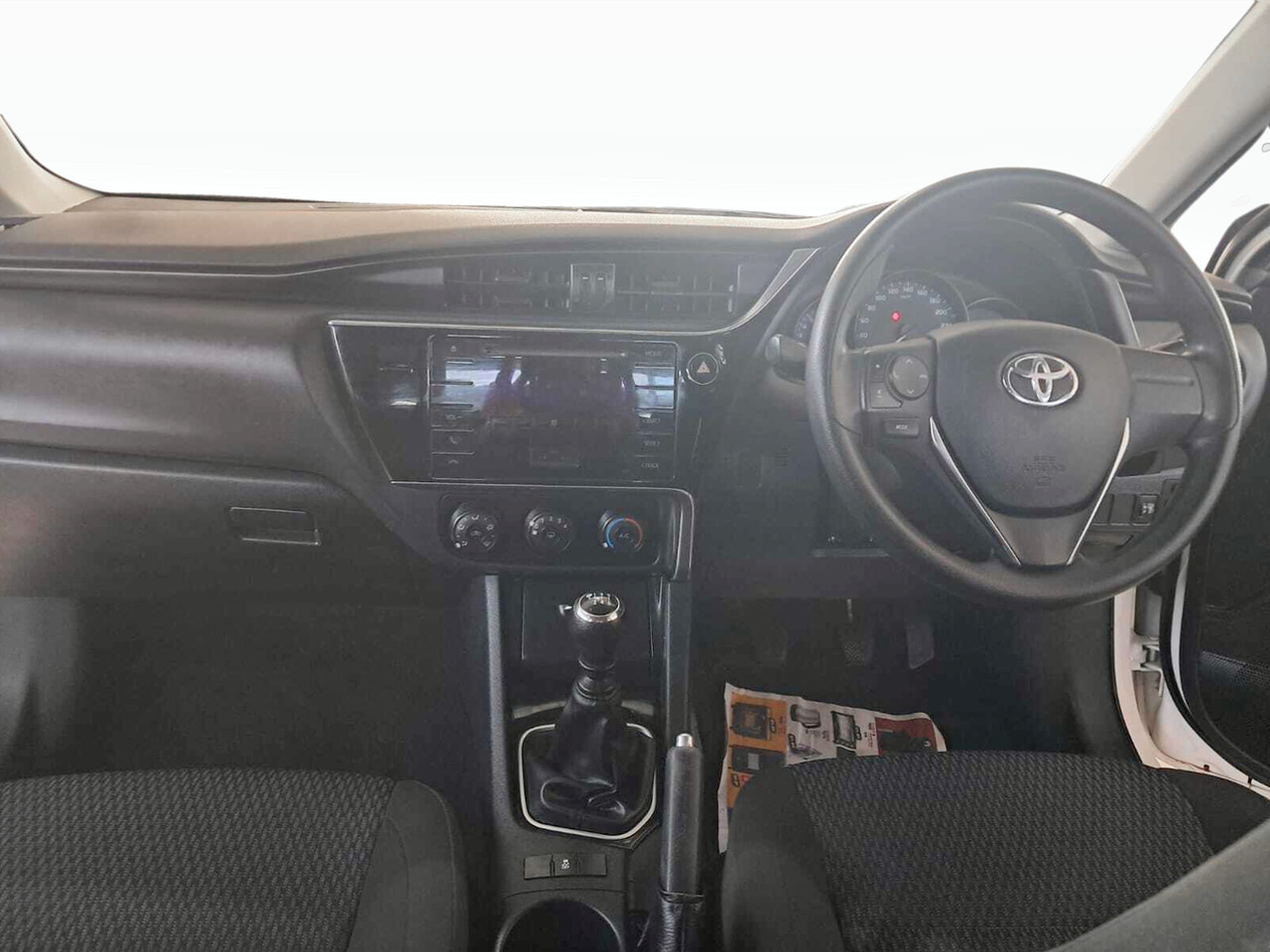 Toyota Corolla Quest 1.8 PLUS AUTO