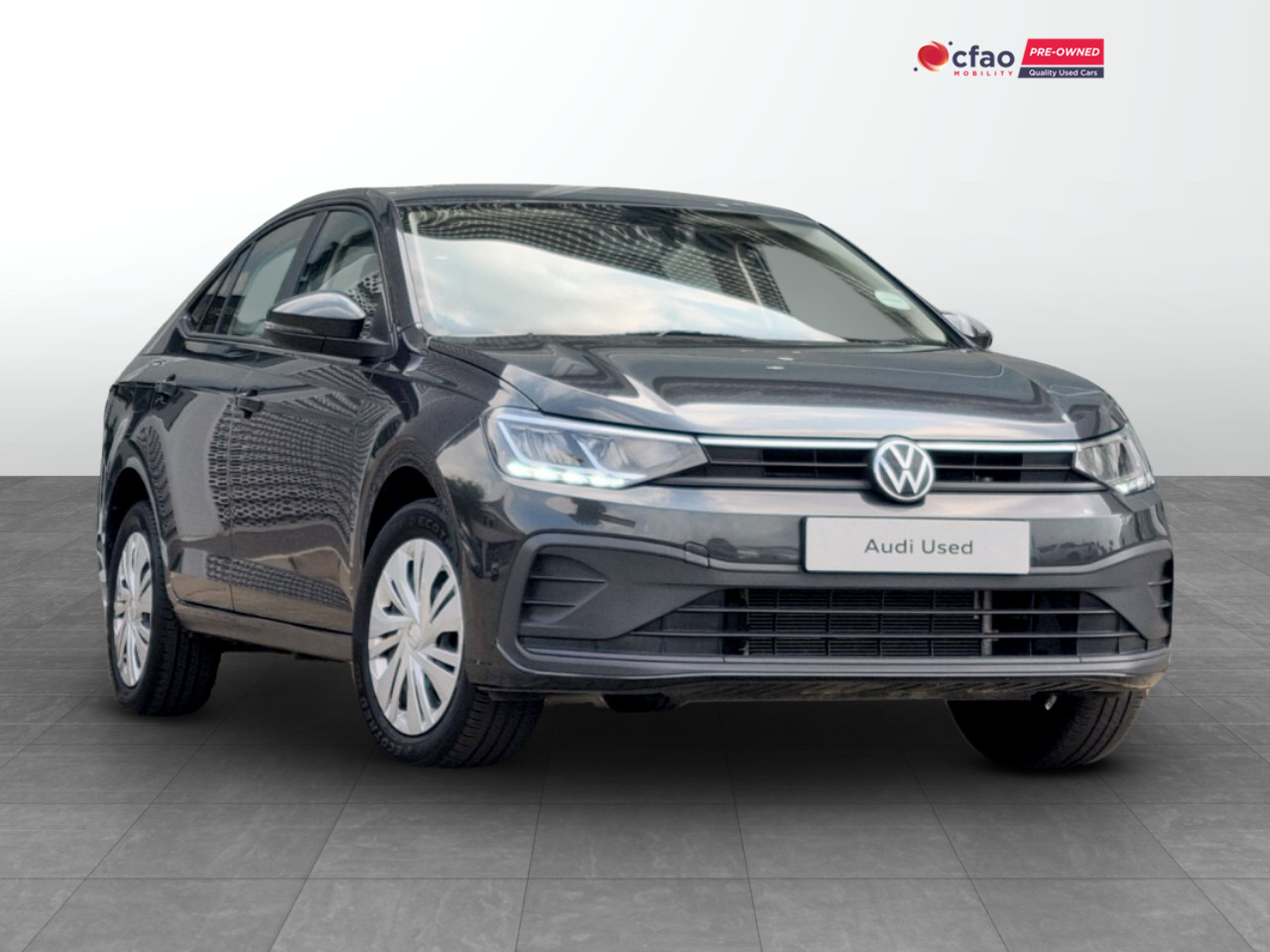 Volkswagen Polo SEDAN 1.6 MANUAL