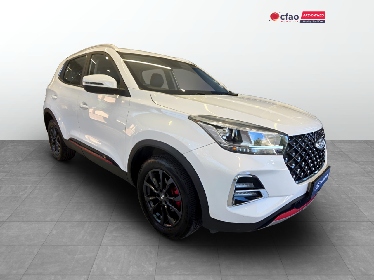 Chery TIGGO 4 PRO 1.5T ELITE AUTO