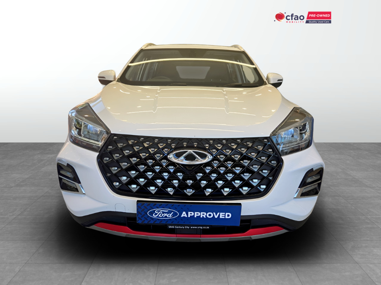 Chery TIGGO 4 PRO 1.5T ELITE AUTO