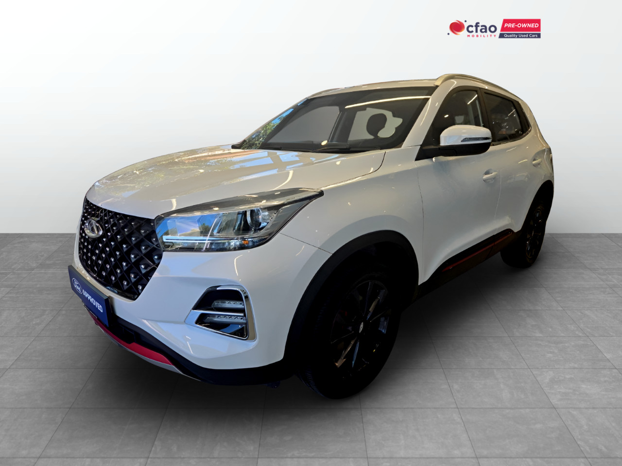 Chery TIGGO 4 PRO 1.5T ELITE AUTO