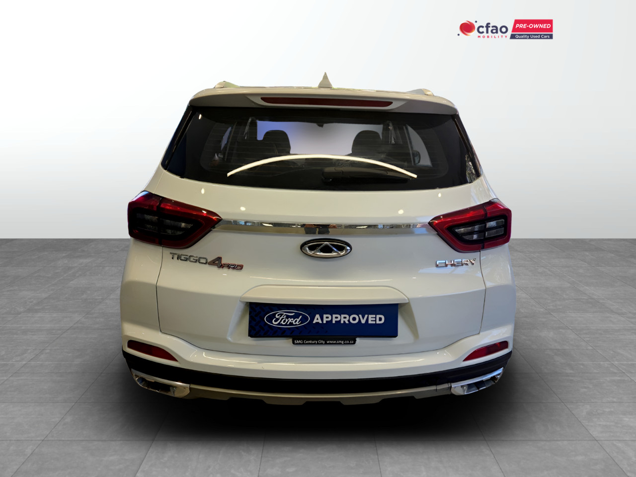 Chery TIGGO 4 PRO 1.5T ELITE AUTO