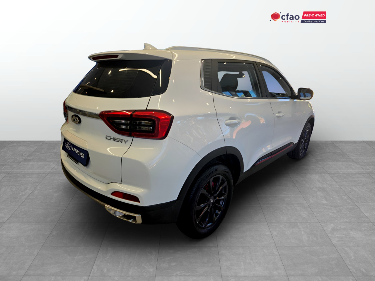 Chery TIGGO 4 PRO 1.5T ELITE AUTO