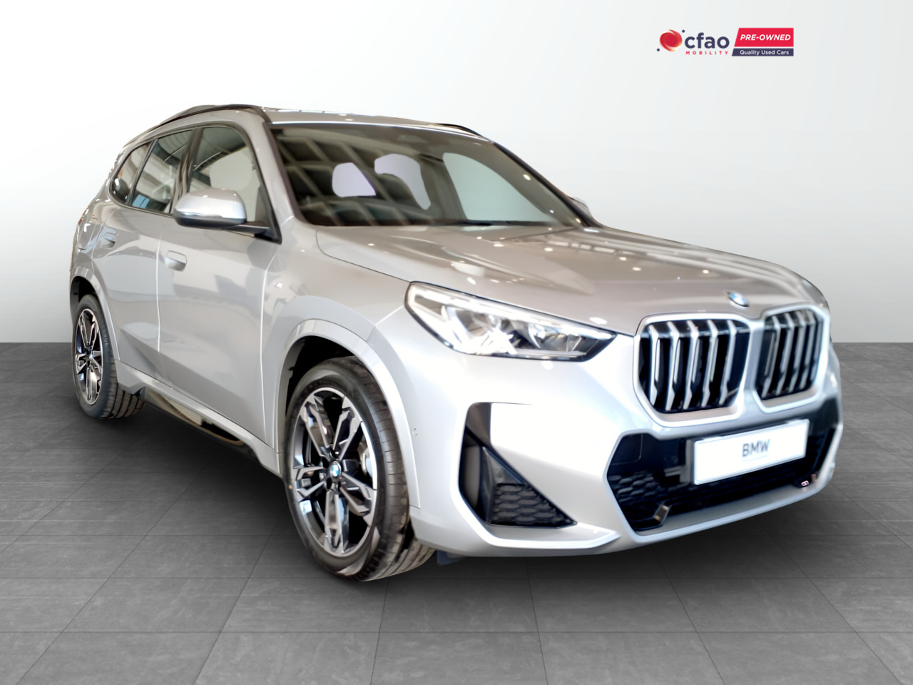 BMW X1 SDRIVE18I M SPORT A/T (F48)