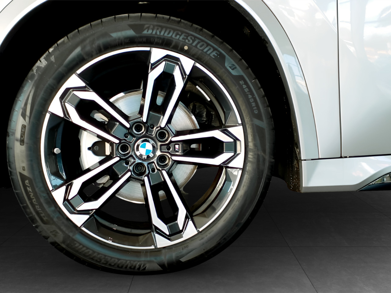 BMW X1 SDRIVE18I M SPORT A/T (F48)