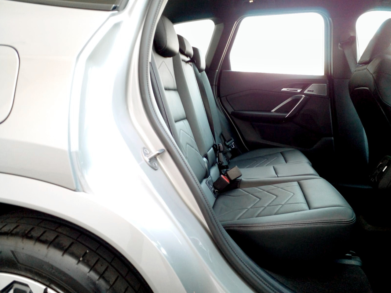 BMW X1 SDRIVE18I M SPORT A/T (F48)
