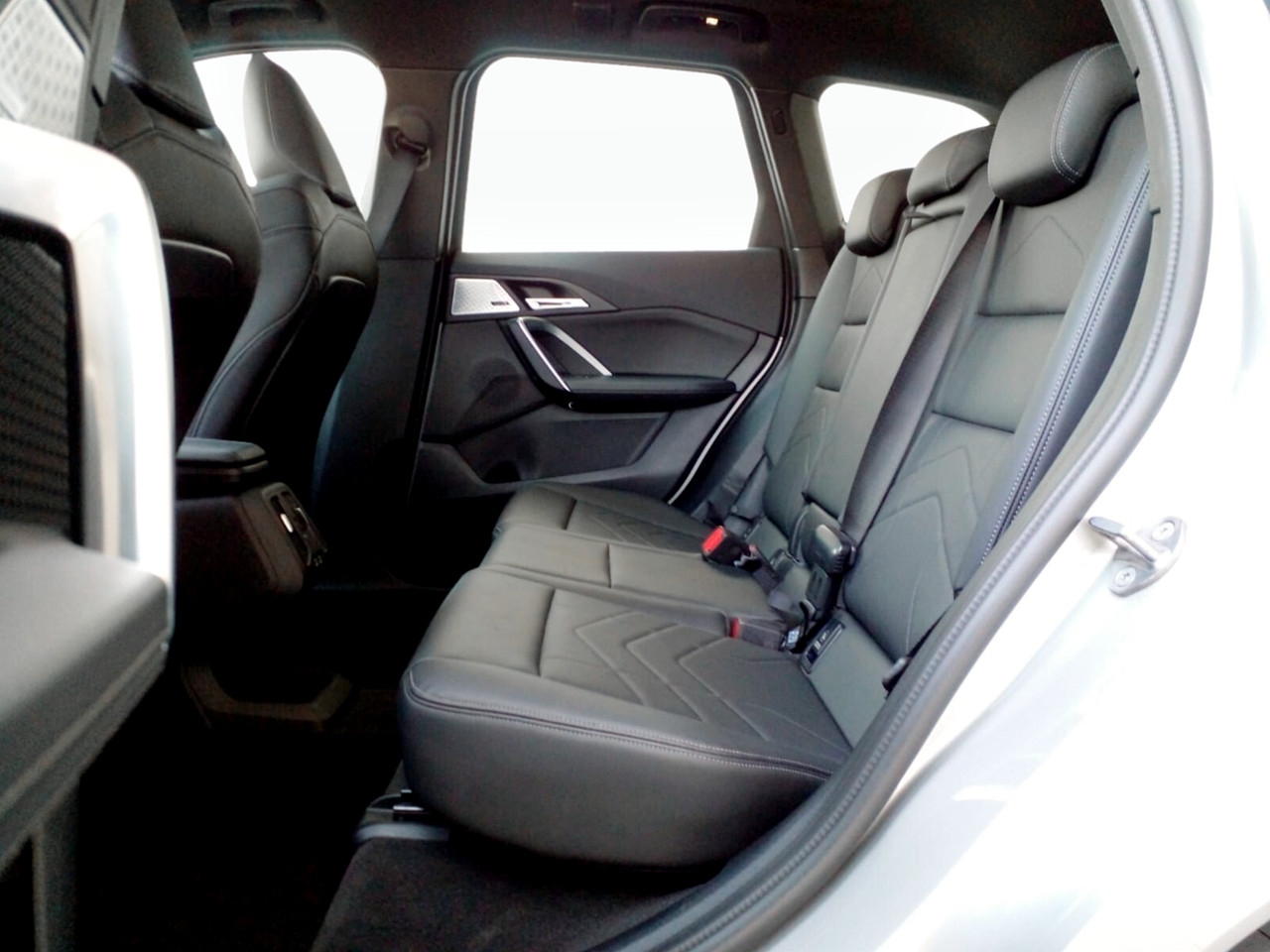 BMW X1 SDRIVE18I M SPORT A/T (F48)
