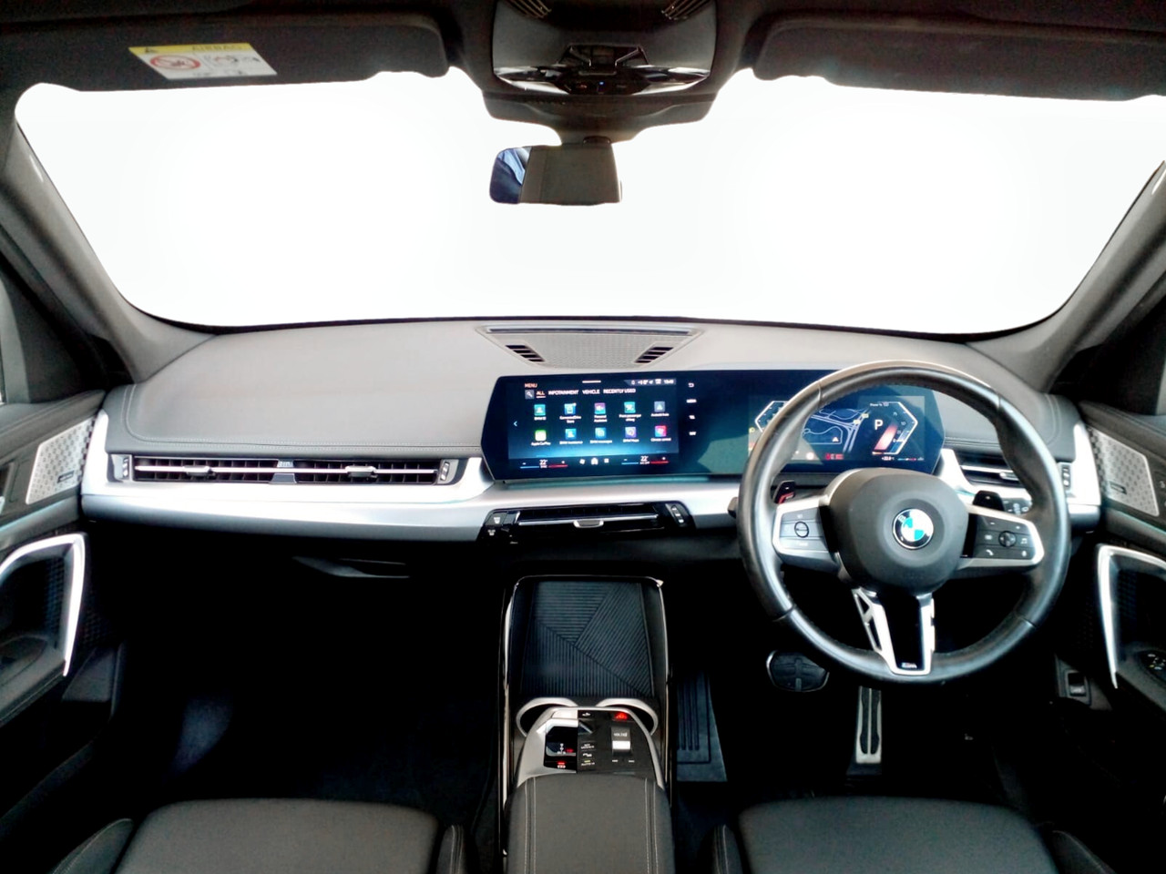BMW X1 SDRIVE18I M SPORT A/T (F48)