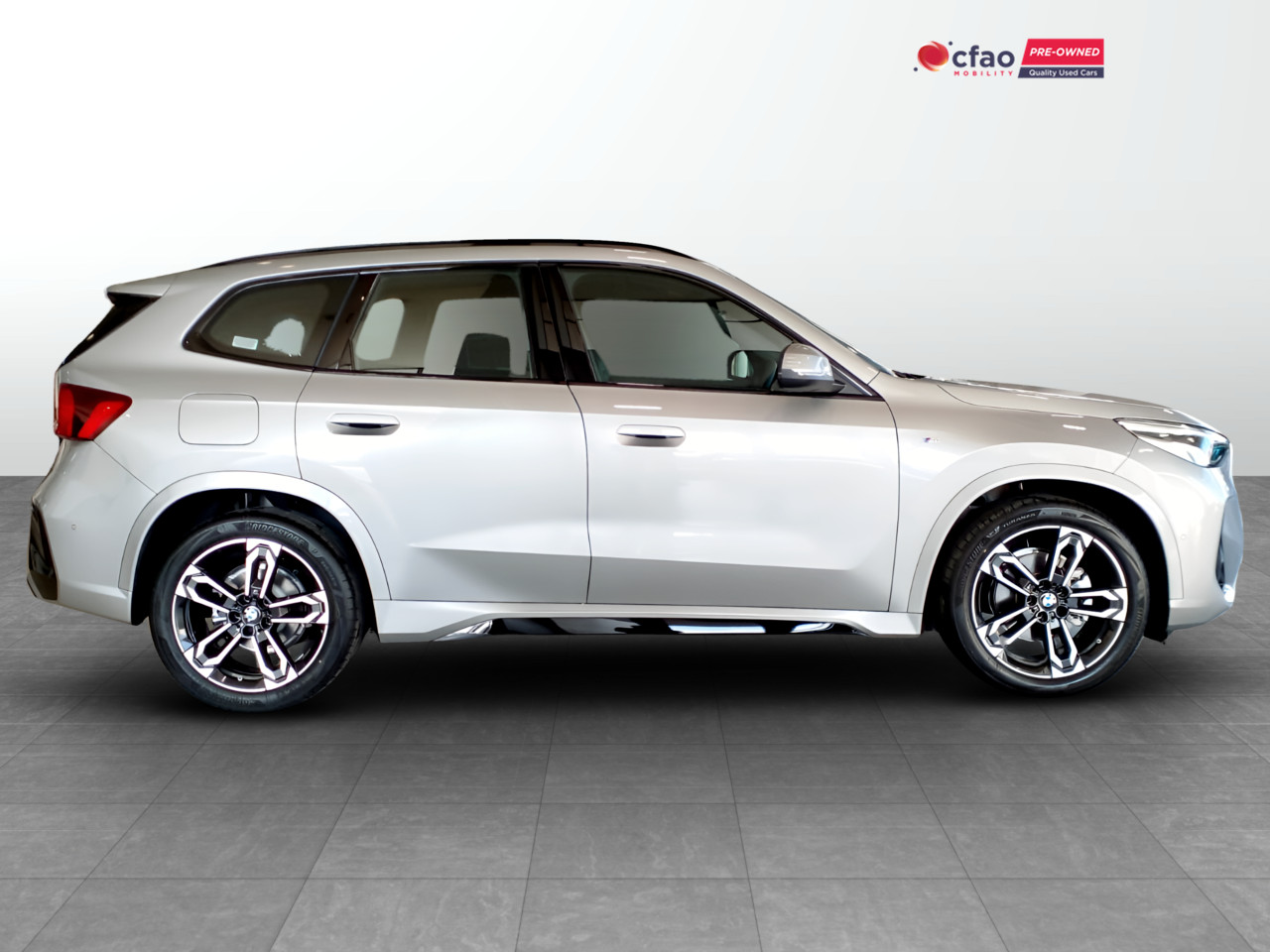 BMW X1 SDRIVE18I M SPORT A/T (F48)