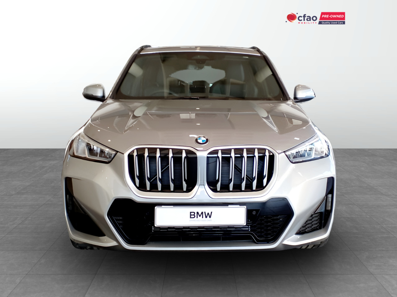 BMW X1 SDRIVE18I M SPORT A/T (F48)