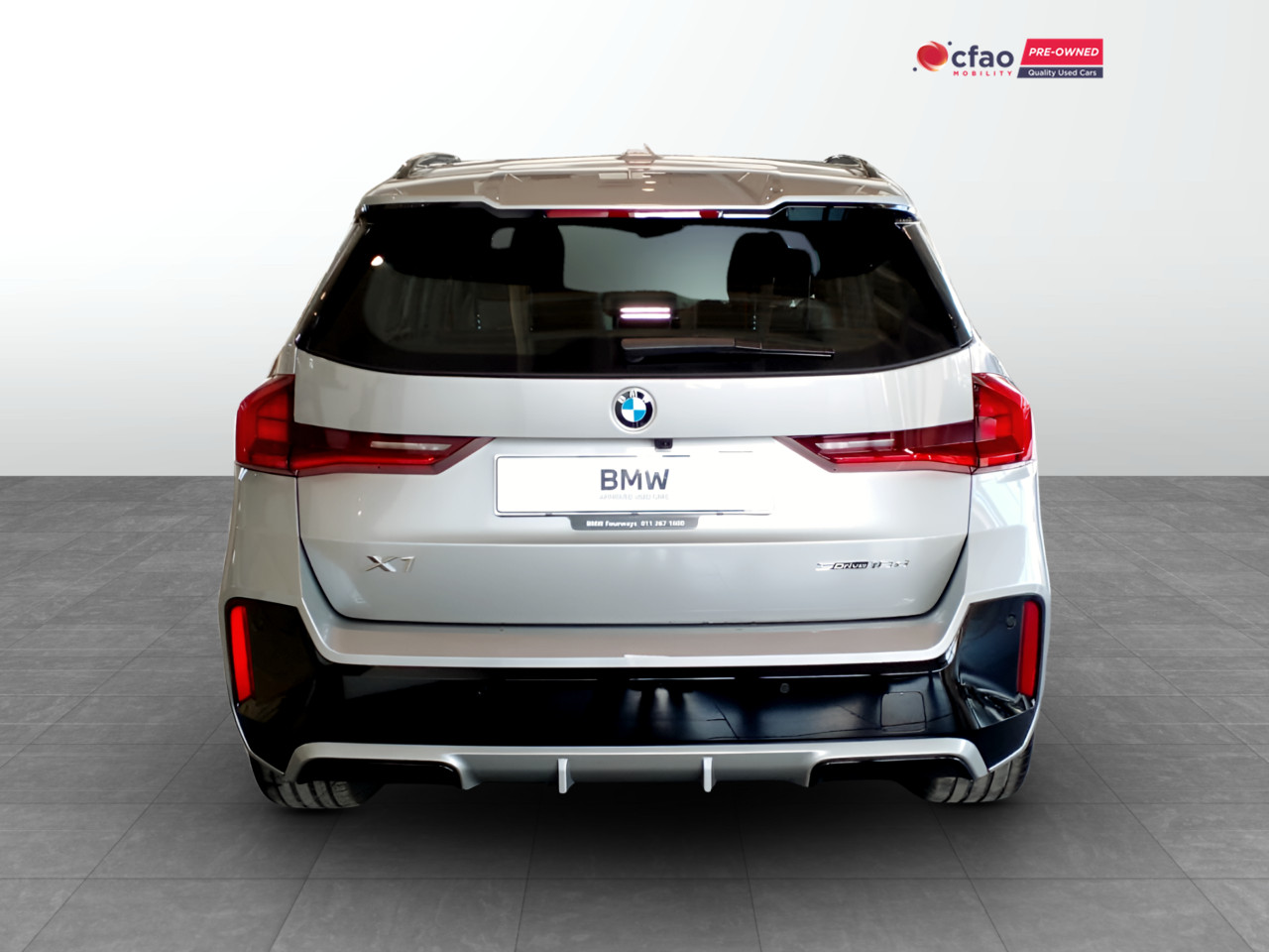 BMW X1 SDRIVE18I M SPORT A/T (F48)
