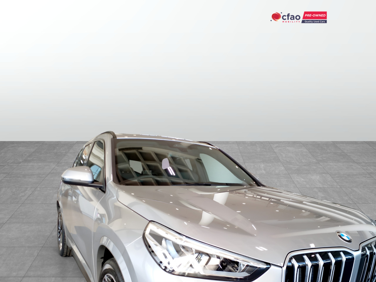 BMW X1 SDRIVE18I M SPORT A/T (F48)