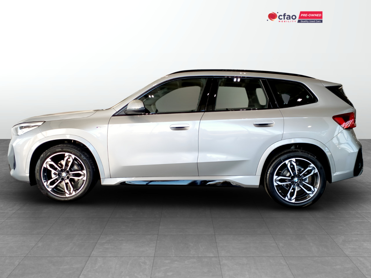 BMW X1 SDRIVE18I M SPORT A/T (F48)