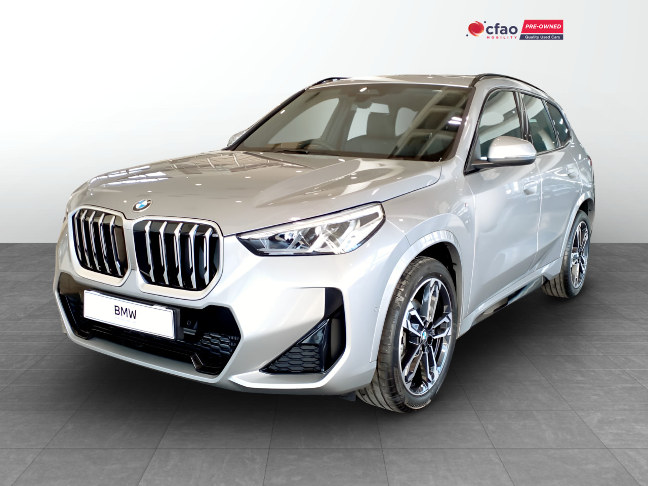 BMW X1 SDRIVE18I M SPORT A/T (F48)