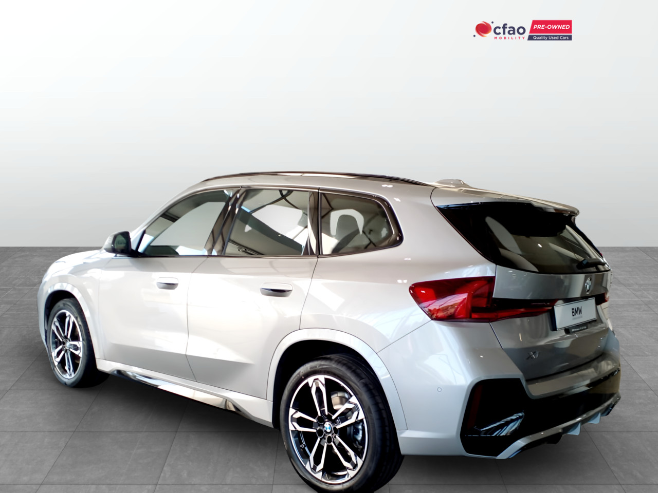 BMW X1 SDRIVE18I M SPORT A/T (F48)