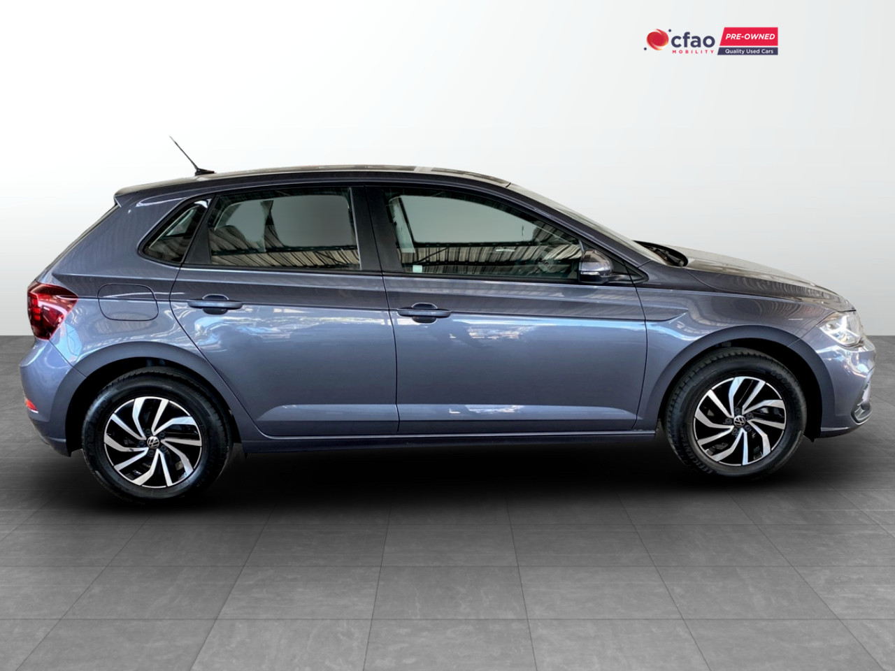 Volkswagen Polo HATCH 1.0TSI 70KW