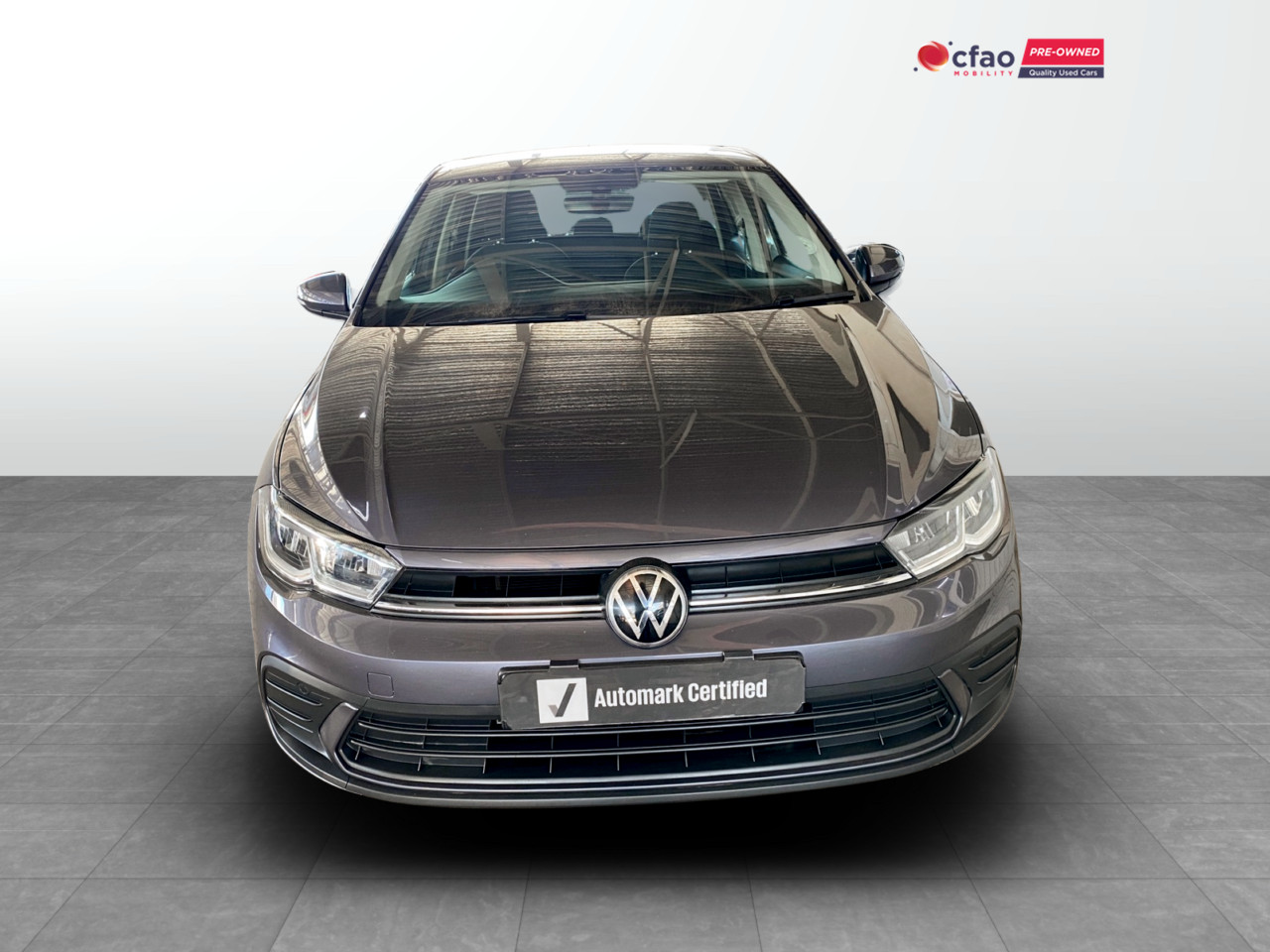 Volkswagen Polo HATCH 1.0TSI 70KW