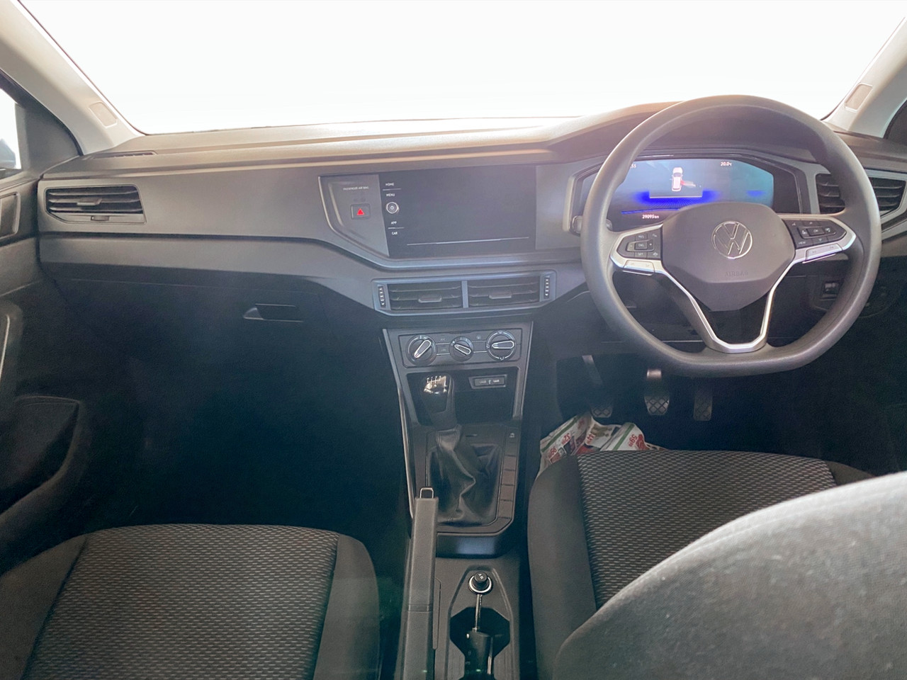 Volkswagen Polo HATCH 1.0TSI 70KW