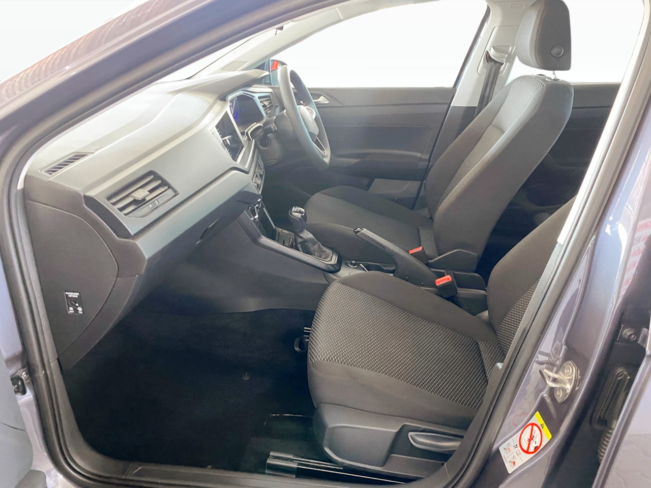 Volkswagen Polo HATCH 1.0TSI 70KW