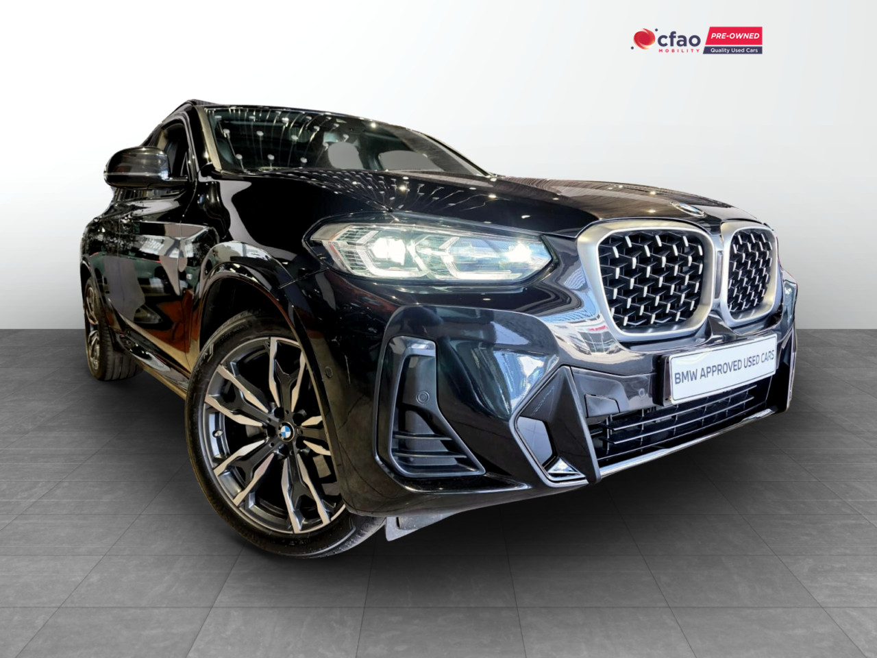 BMW X4 XDRIVE 20D M SPORT A/T